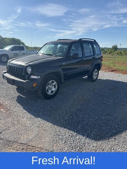 2006 JEEP Liberty
