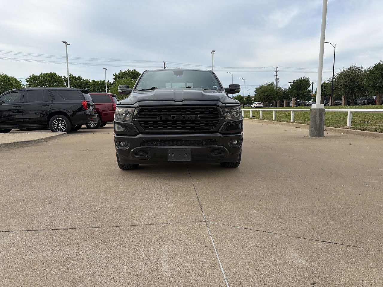 2023 RAM 1500