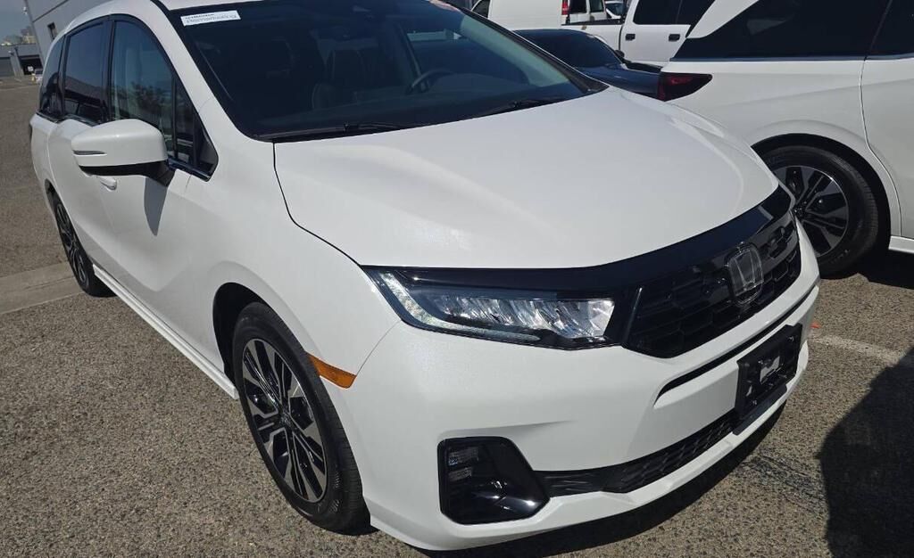 2026 HONDA Odyssey