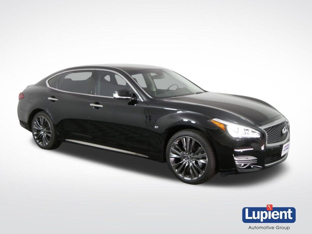 2018 INFINITI Q70L
