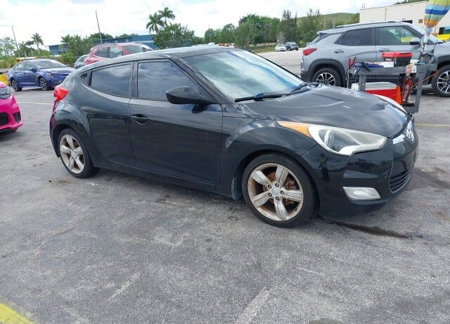 2014 HYUNDAI Veloster