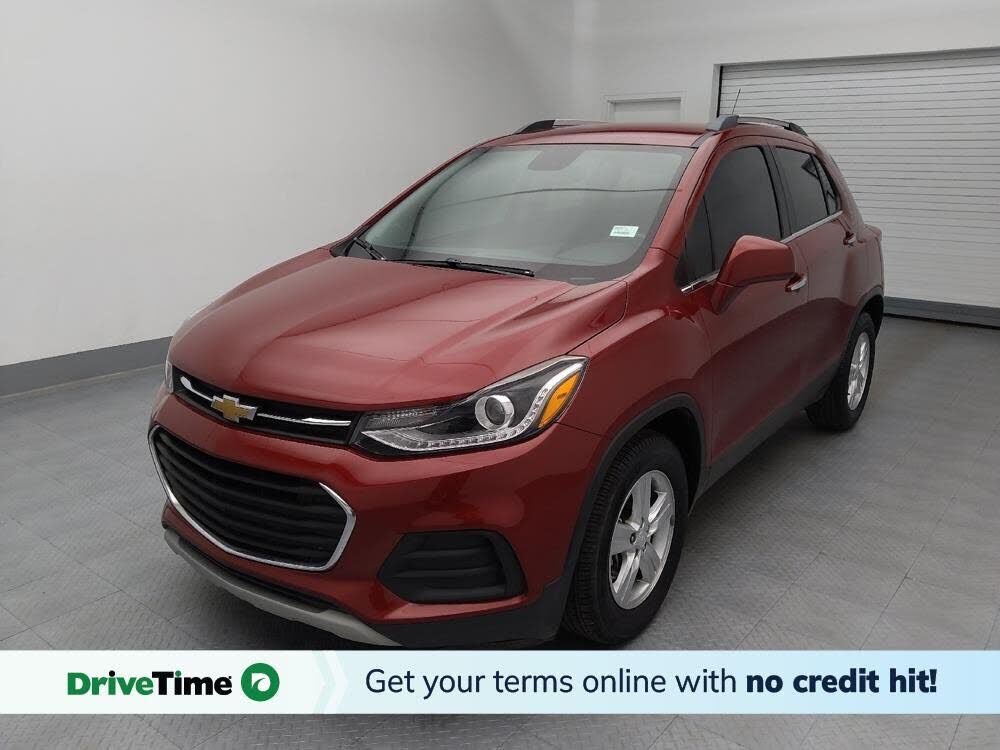 2020 CHEVROLET Trax