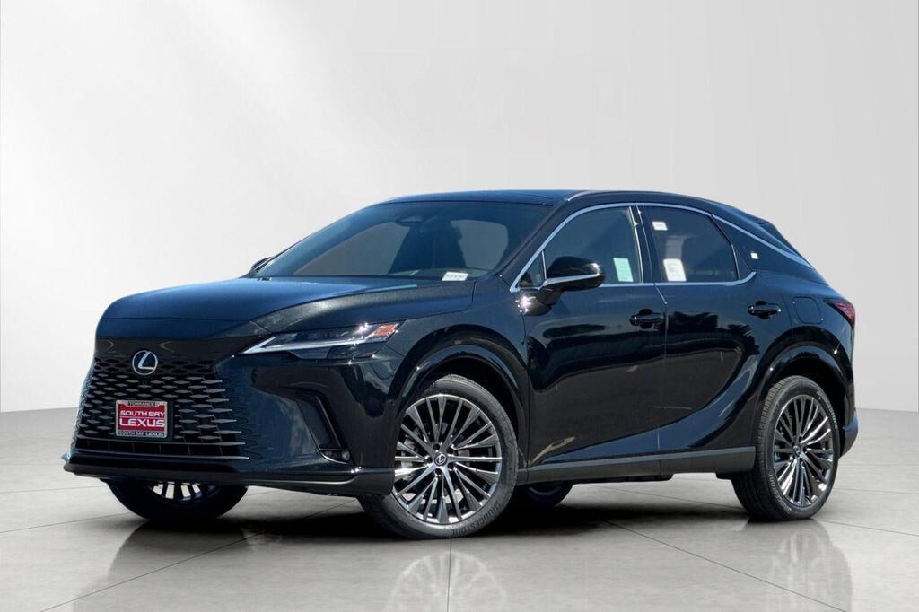 2026 LEXUS RX
