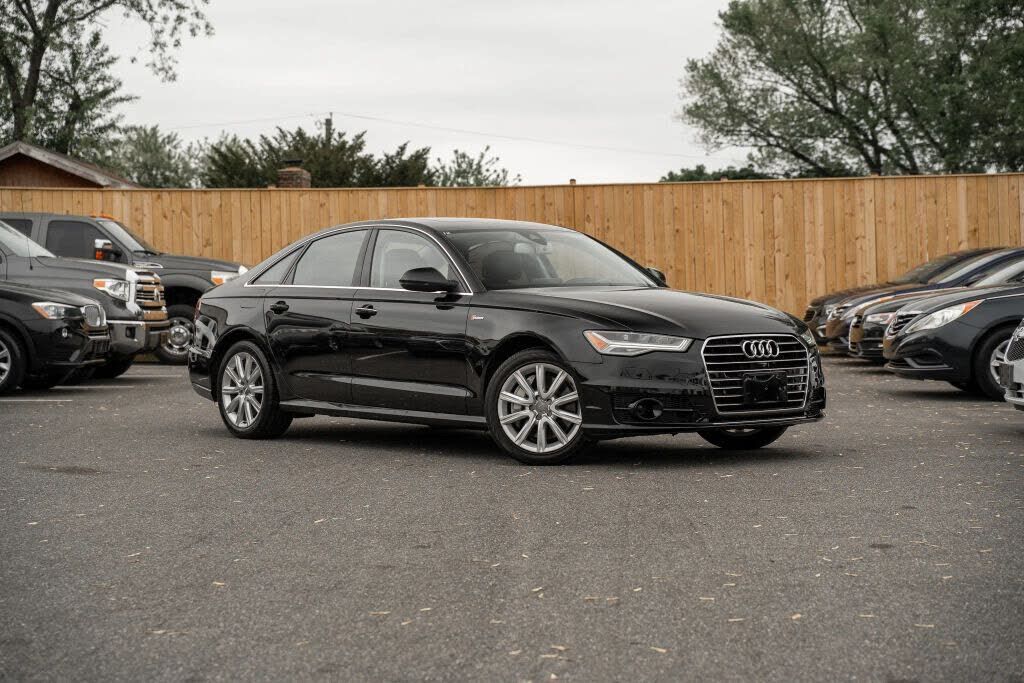 2016 AUDI A6