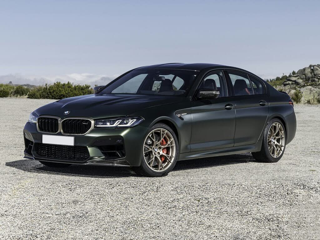2022 BMW M5