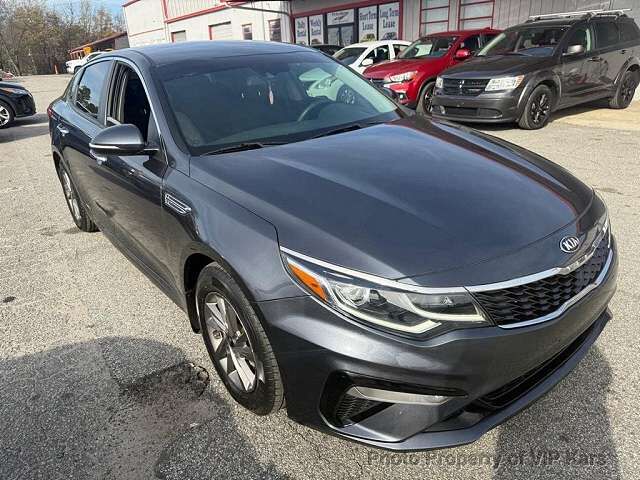 2020 KIA Optima