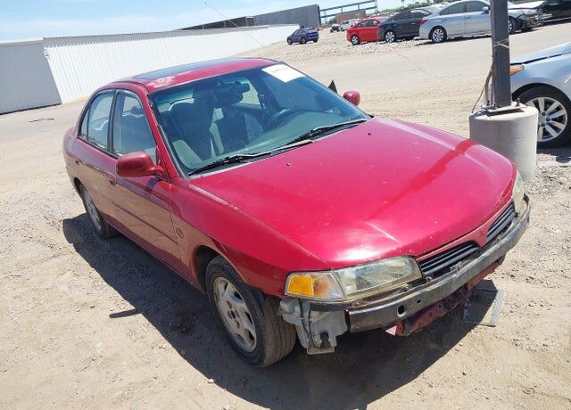 2001 MITSUBISHI Mirage