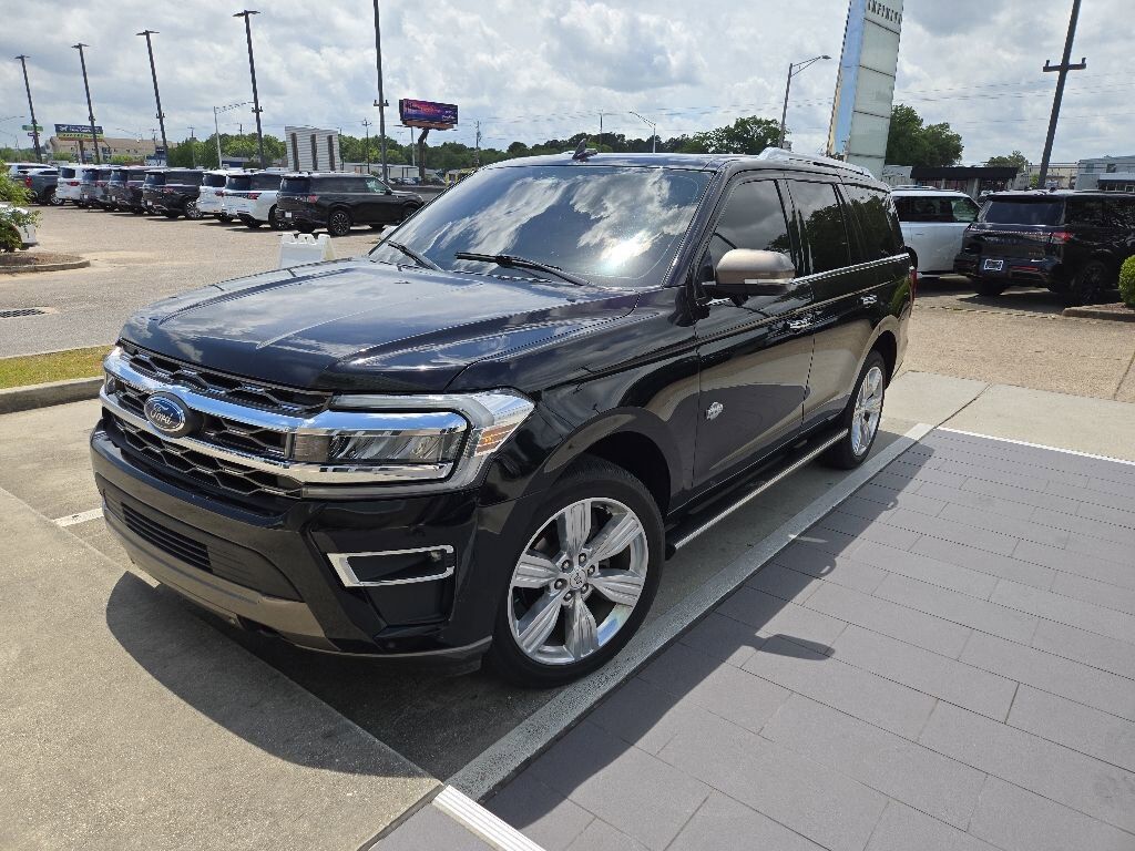 2023 FORD Expedition
