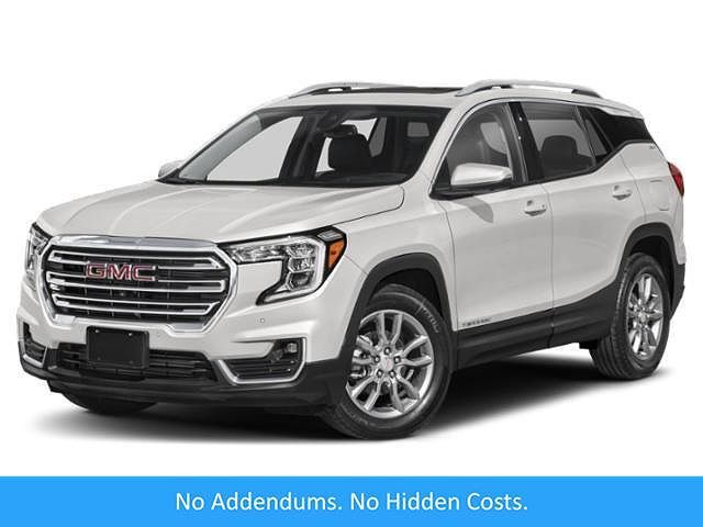 2023 GMC Terrain