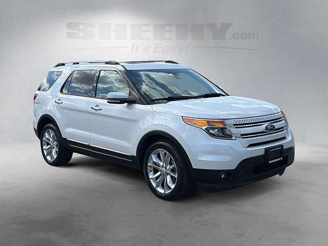 2014 FORD Explorer