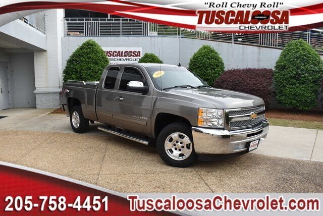 2013 CHEVROLET Silverado