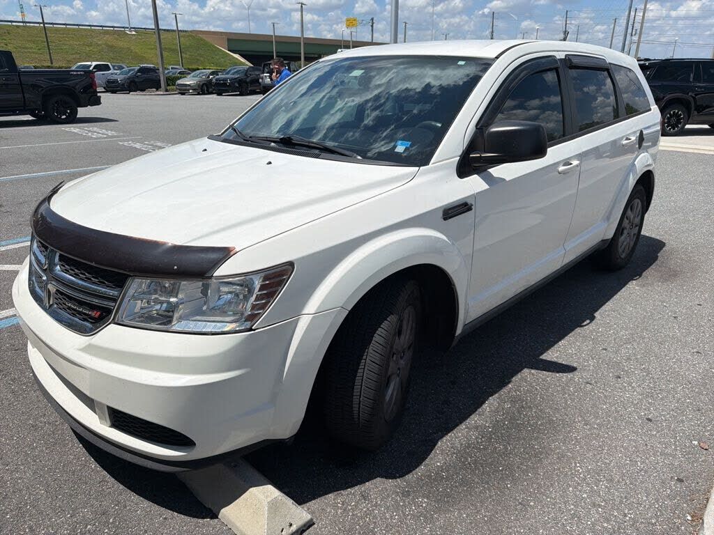 2014 DODGE Journey