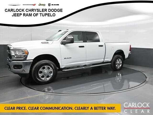 2024 RAM 2500