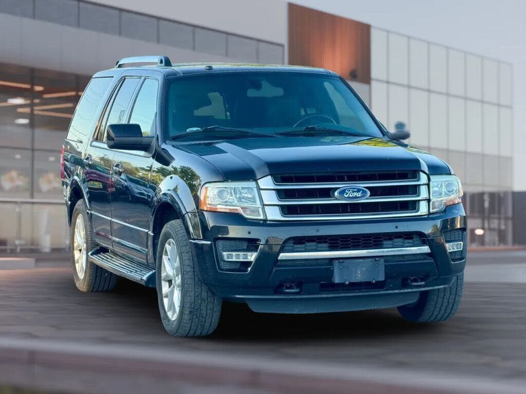2017 FORD Expedition
