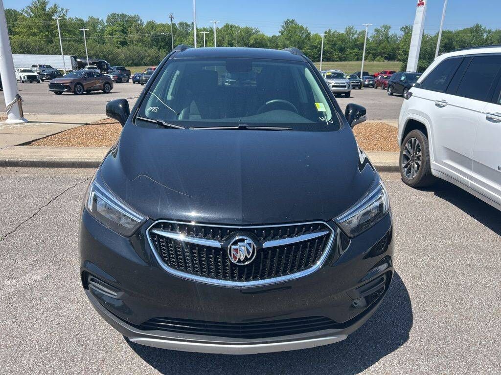2022 BUICK Encore