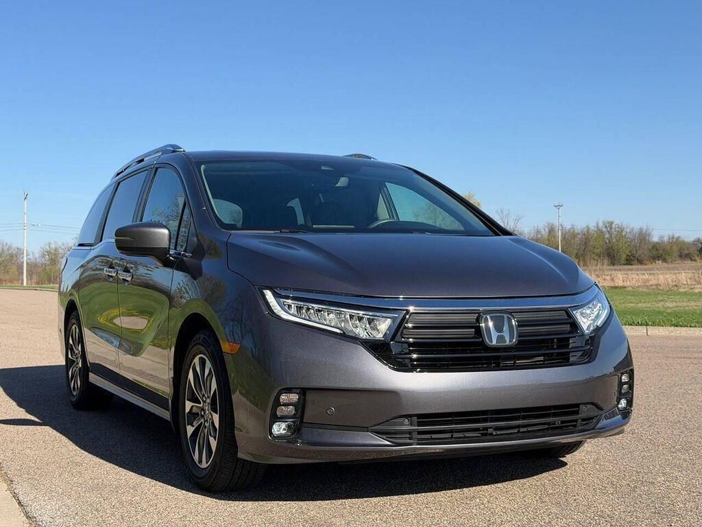 2024 HONDA Odyssey