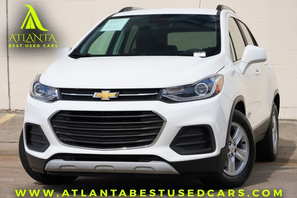 2019 CHEVROLET Trax
