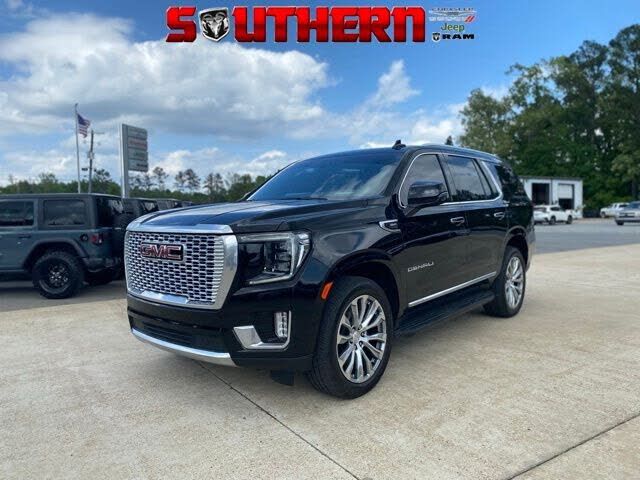 2022 GMC Yukon