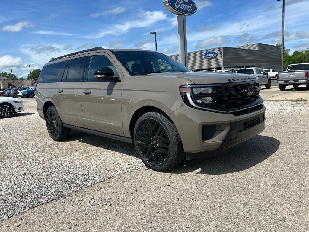 2026 FORD Expedition