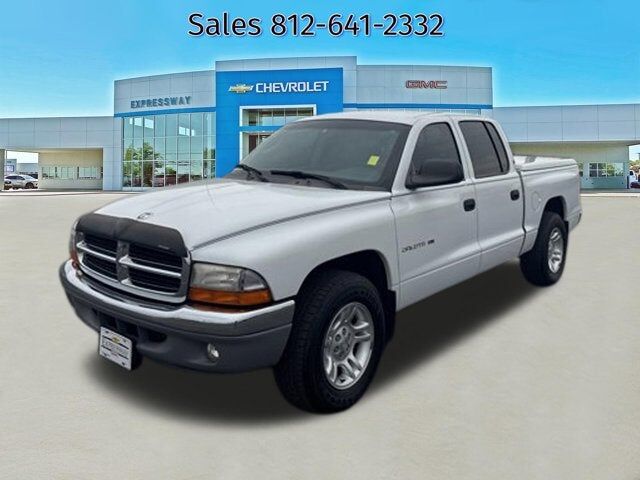 2001 DODGE Dakota