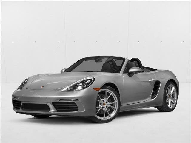 2019 PORSCHE 718