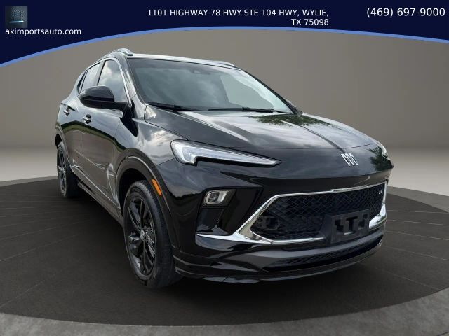 2024 BUICK Encore GX