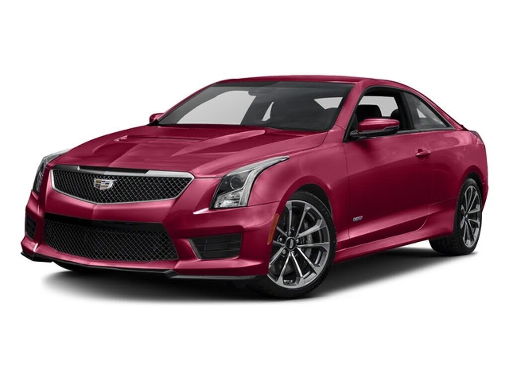 2016 CADILLAC ATS