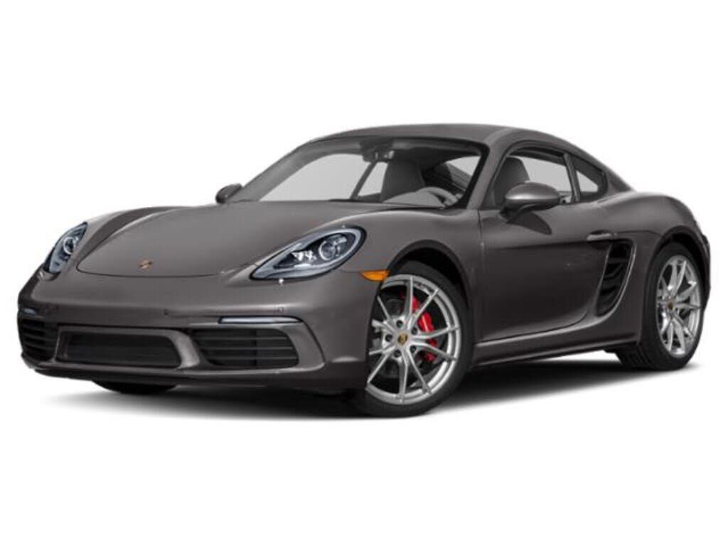 2019 PORSCHE 718