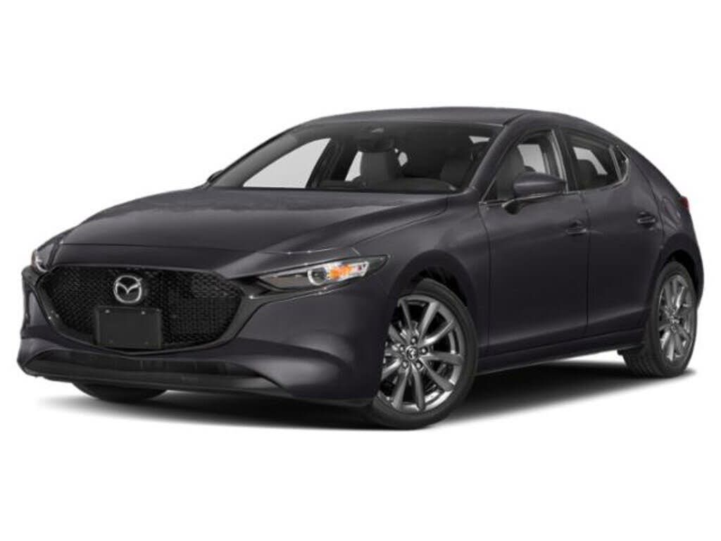 2022 MAZDA Mazda3