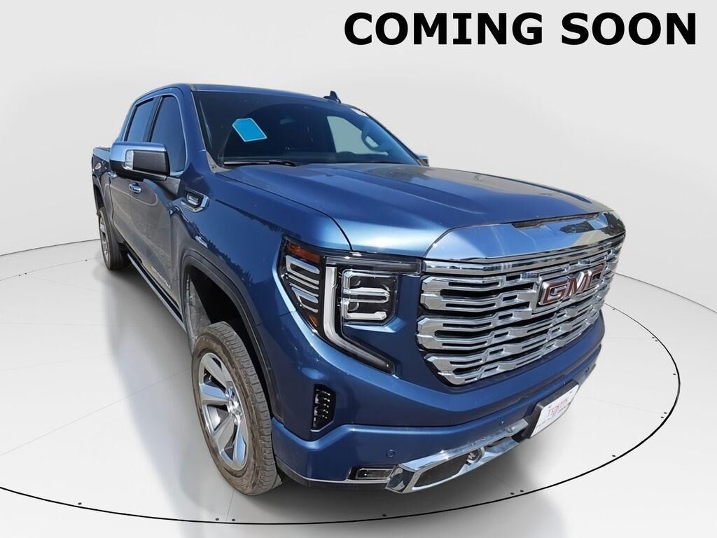 2025 GMC Sierra