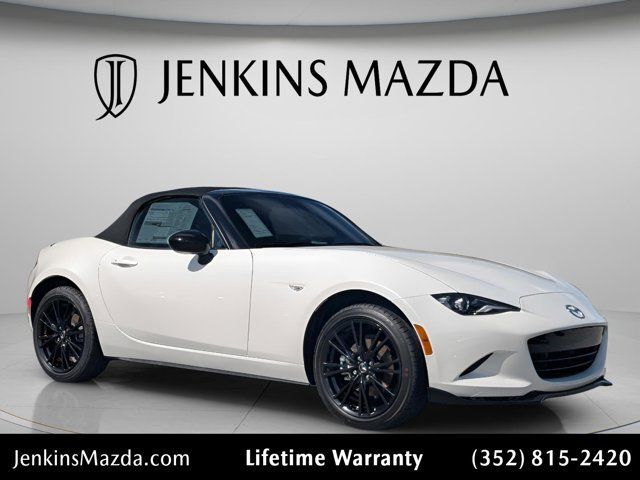 2026 MAZDA MX-5