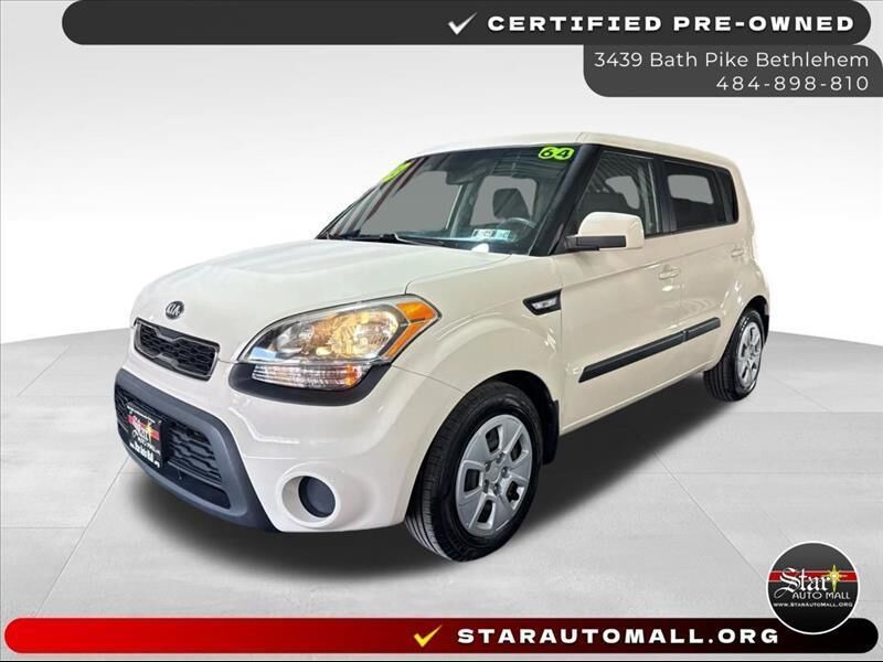 2013 KIA Soul