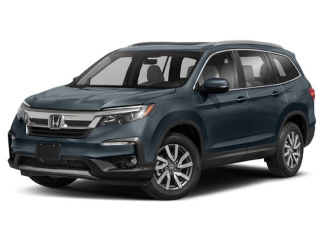 2021 HONDA Pilot