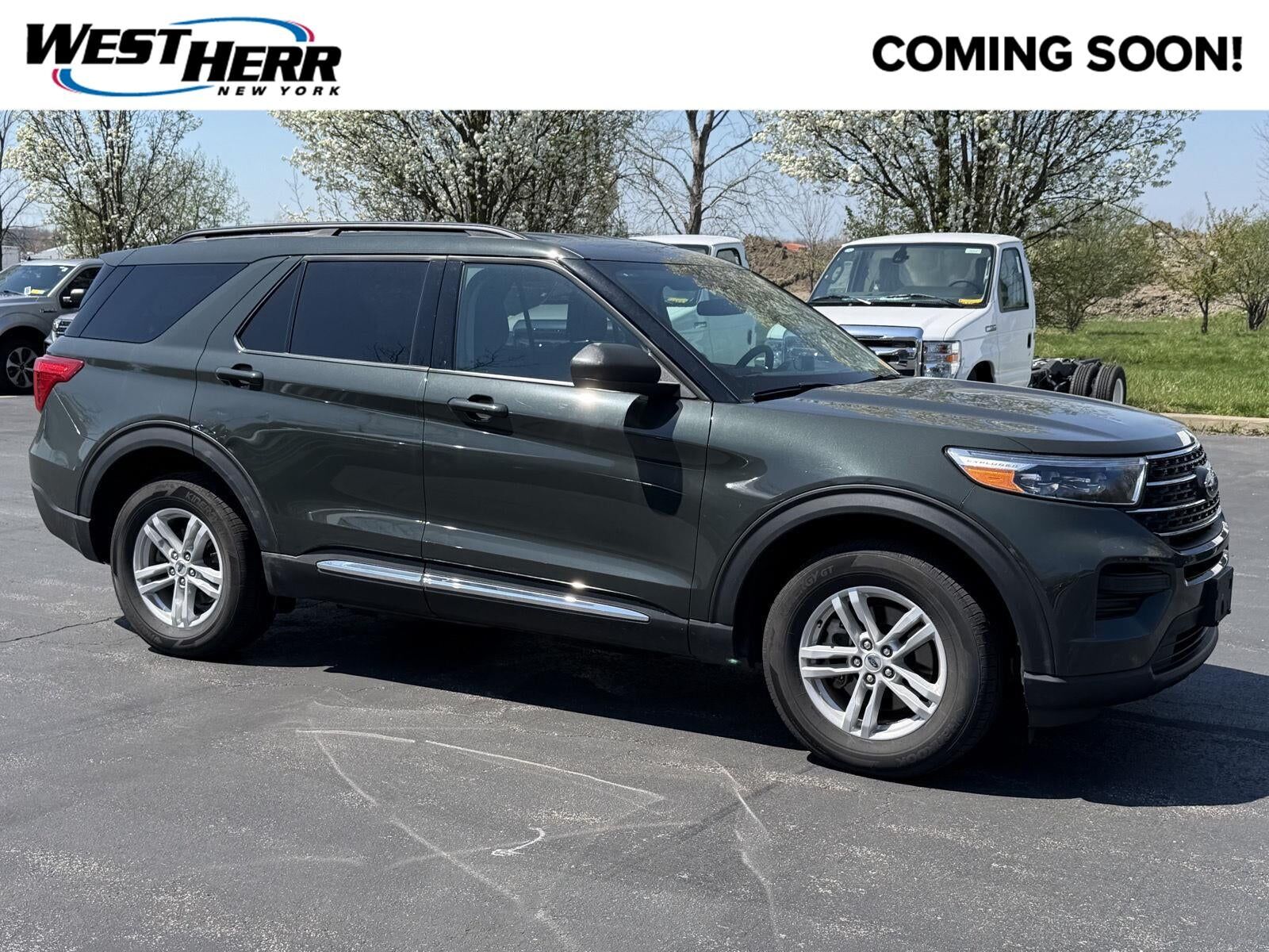 2024 FORD Explorer