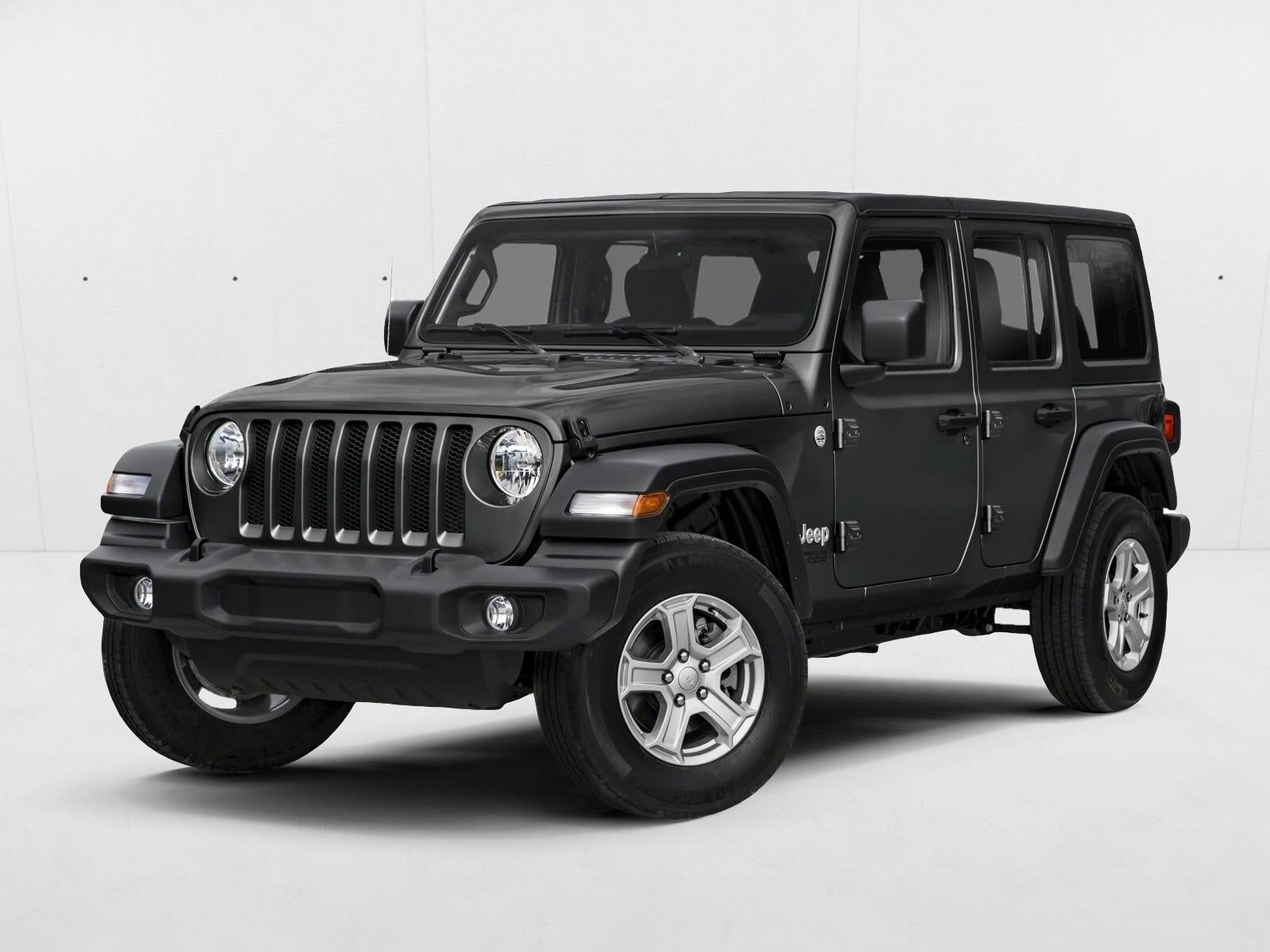 2019 JEEP Wrangler