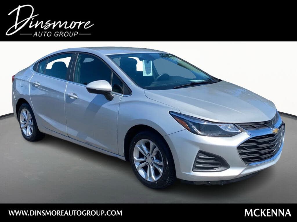 2019 CHEVROLET Cruze