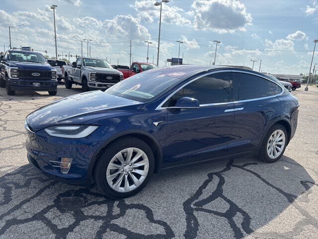 2017 TESLA Model X