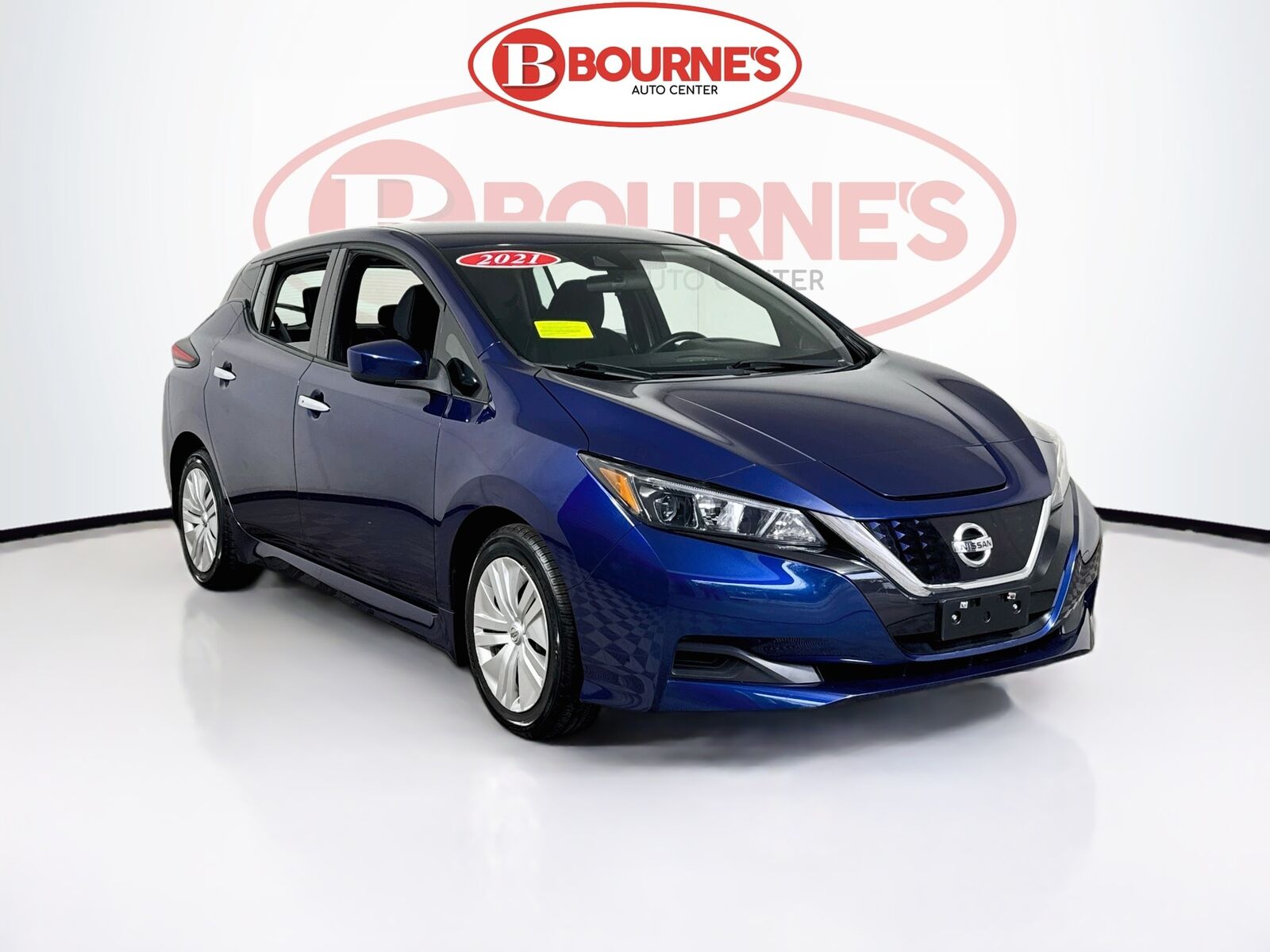 2021 NISSAN Leaf