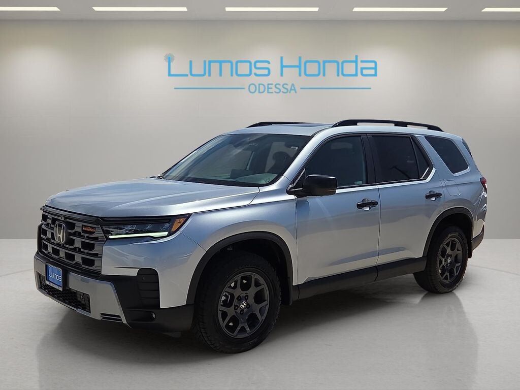 2026 HONDA Pilot