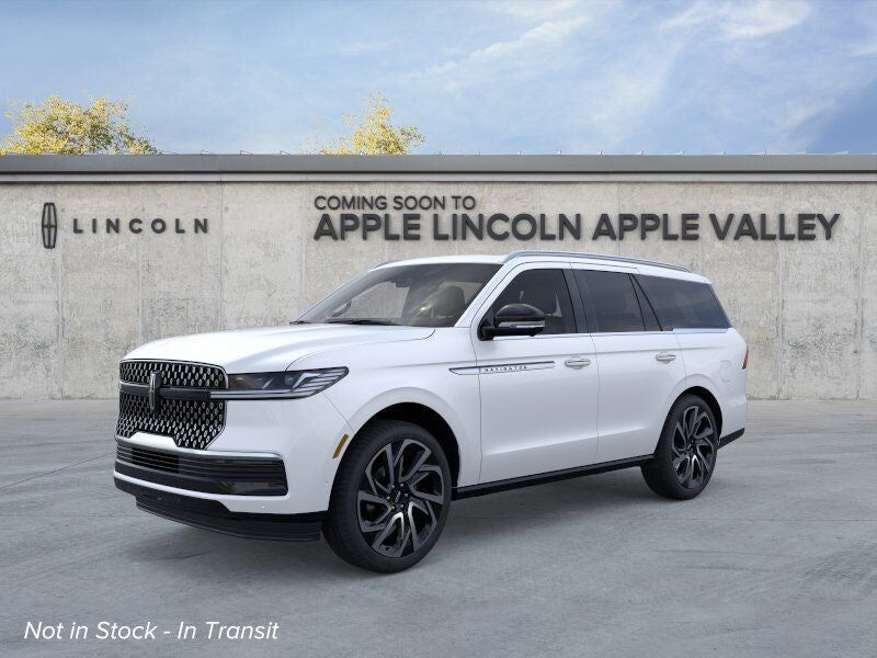 2026 LINCOLN Navigator