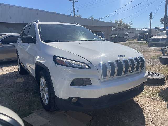 2018 JEEP Cherokee