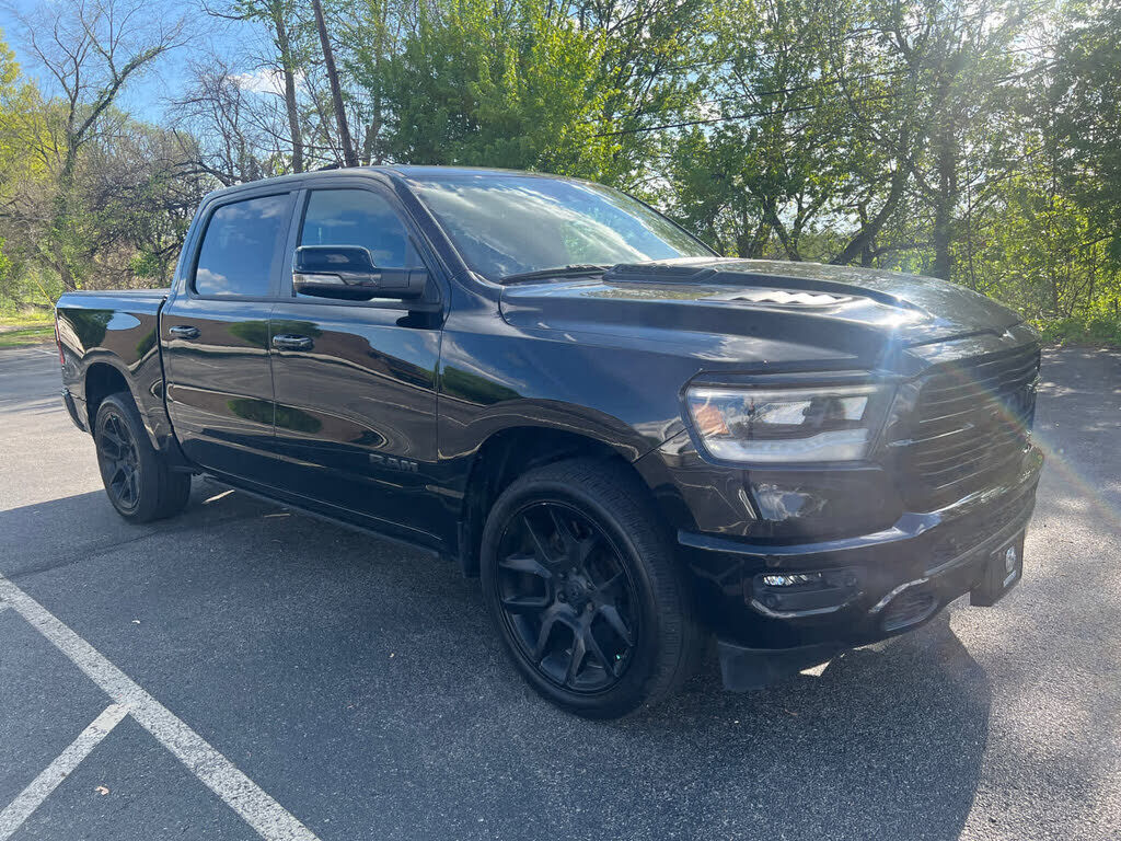 2024 RAM 1500