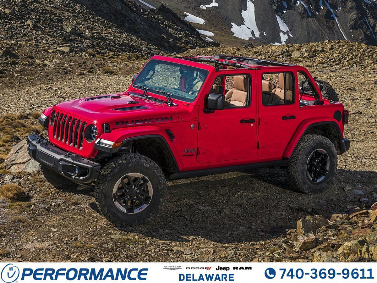 2021 JEEP Wrangler