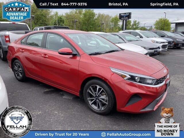 2024 KIA Forte