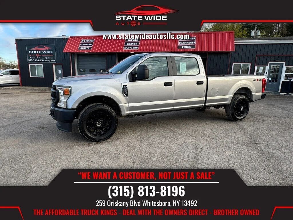 2020 FORD F-350