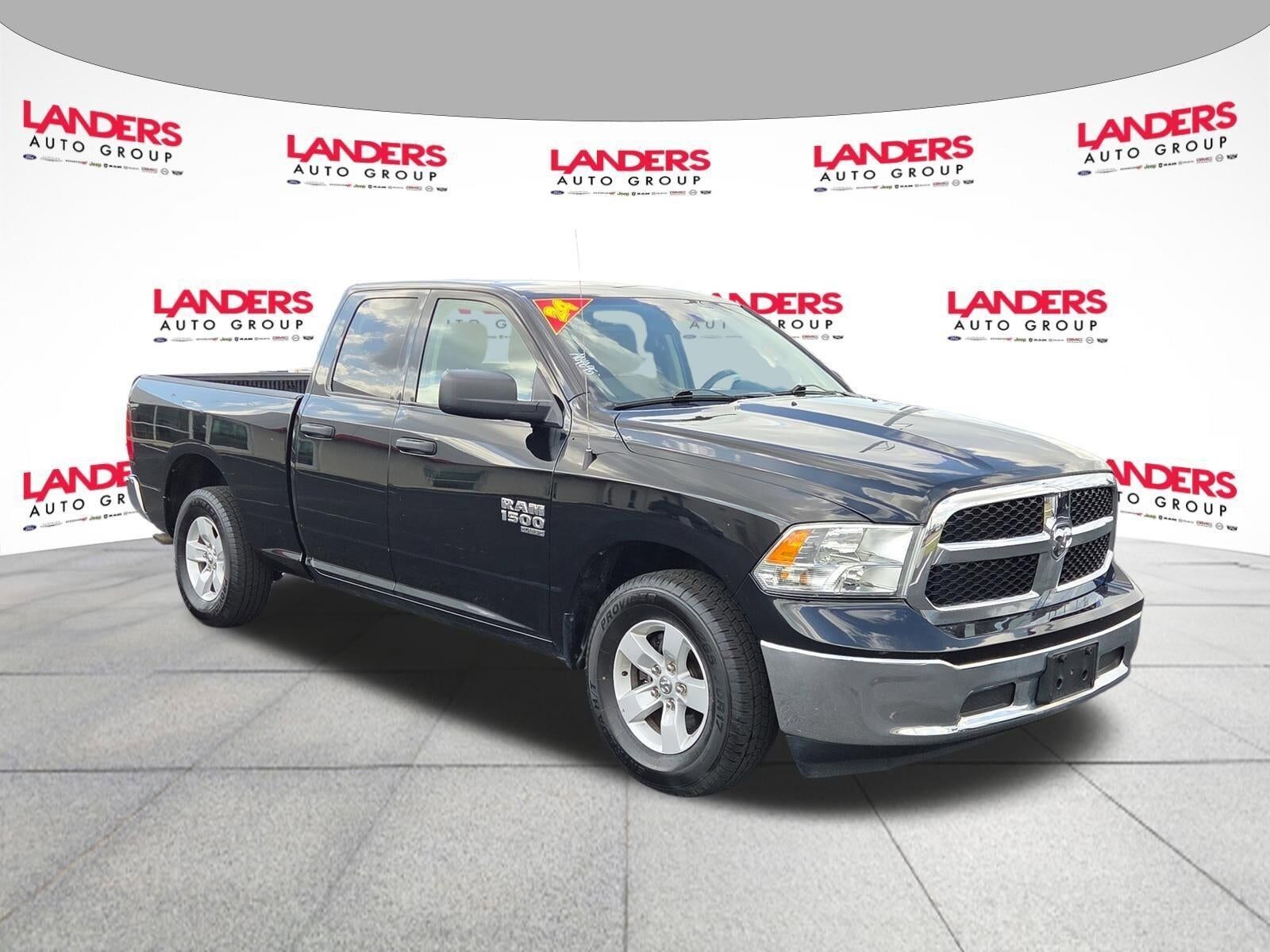 2024 RAM 1500