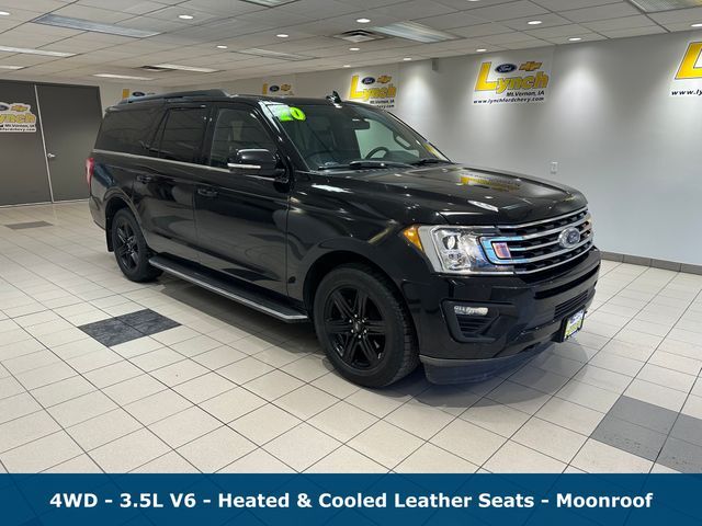 2020 FORD Expedition