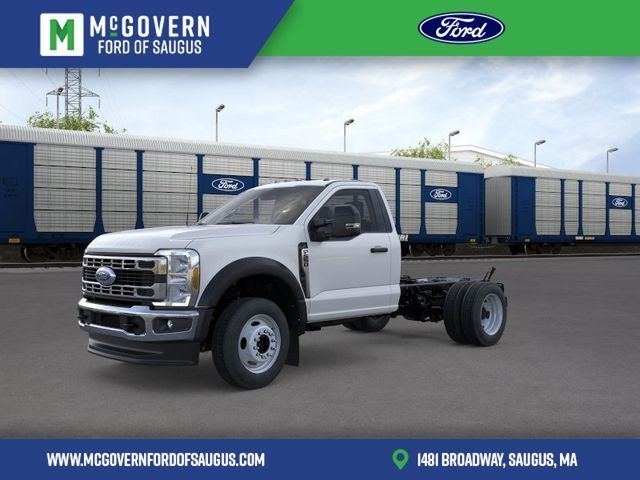 2026 FORD F-550