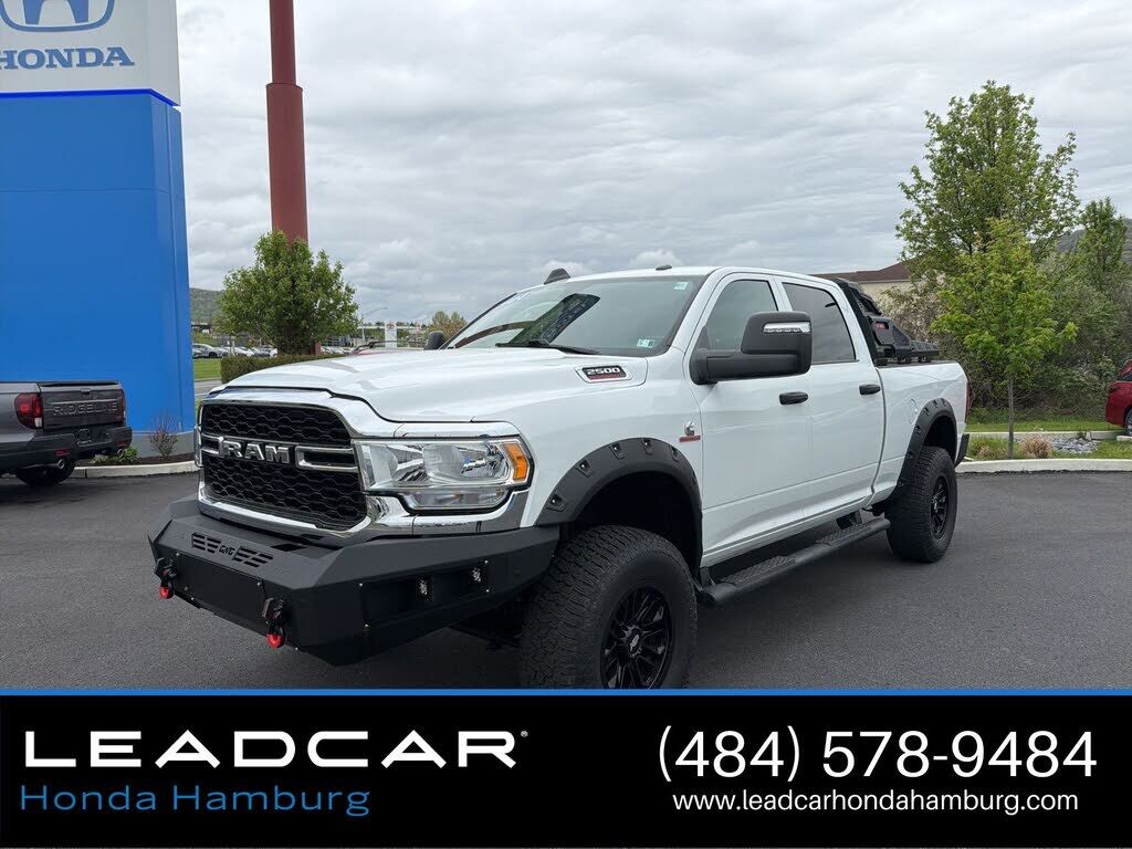 2024 RAM 2500