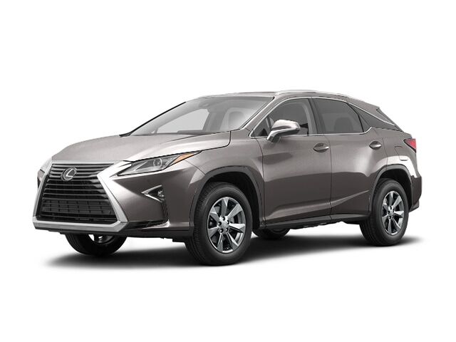 2019 LEXUS RX